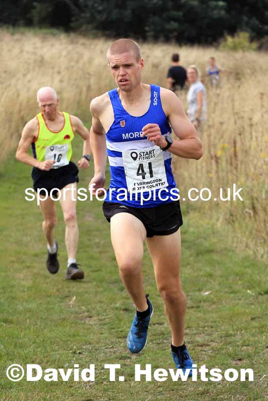 Senior Mens relay 2022 Farringdon Cross Country, Sunderland, Saturday, Sept. 3rd. Photo: David T. Hewitson/Sports for All Pics